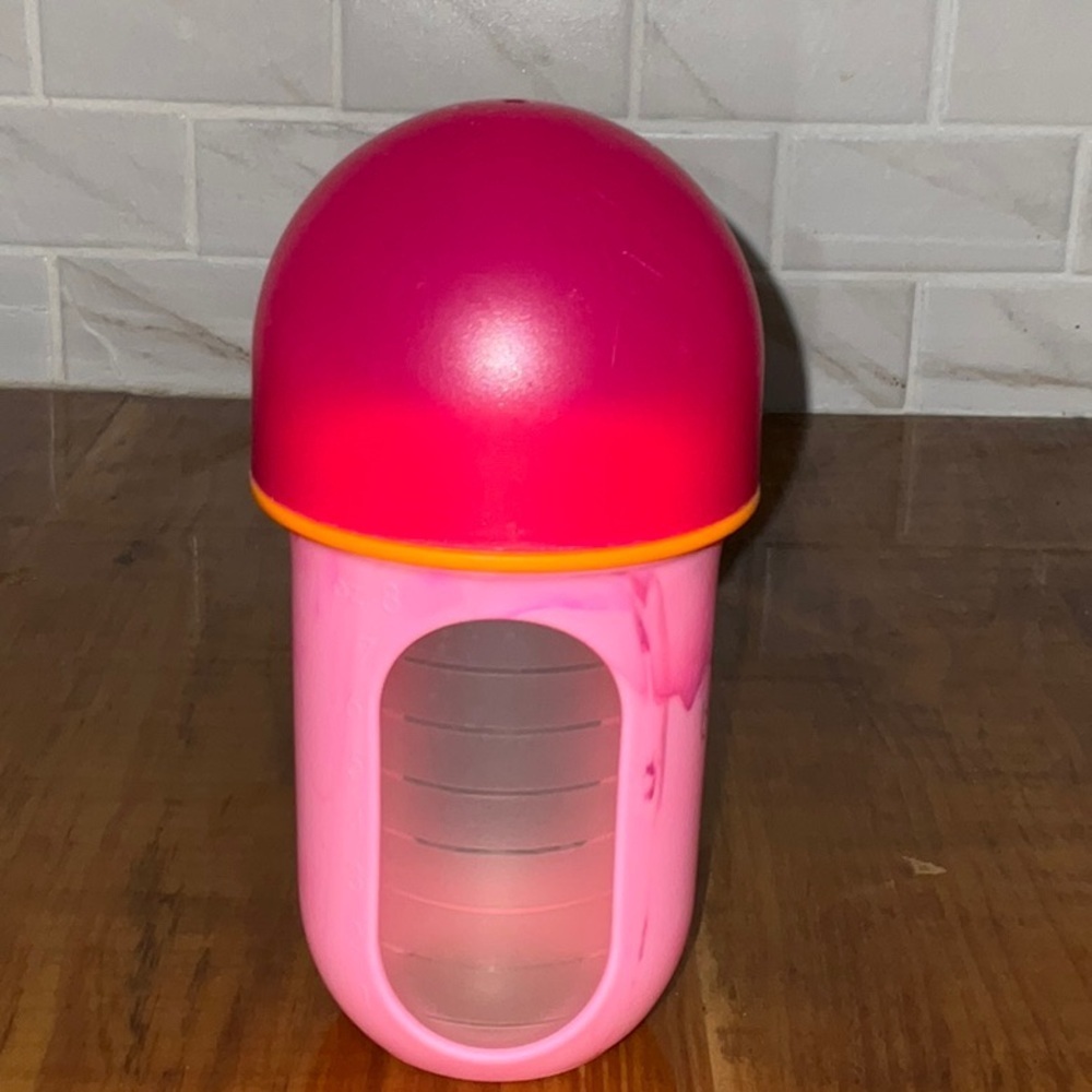 *CUSTOM* Boon Nursh Baby Bottle 240mL/8oz.